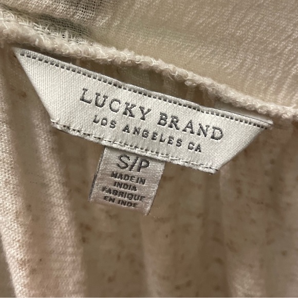 Lucky brand shirt - Picture 2 of 2